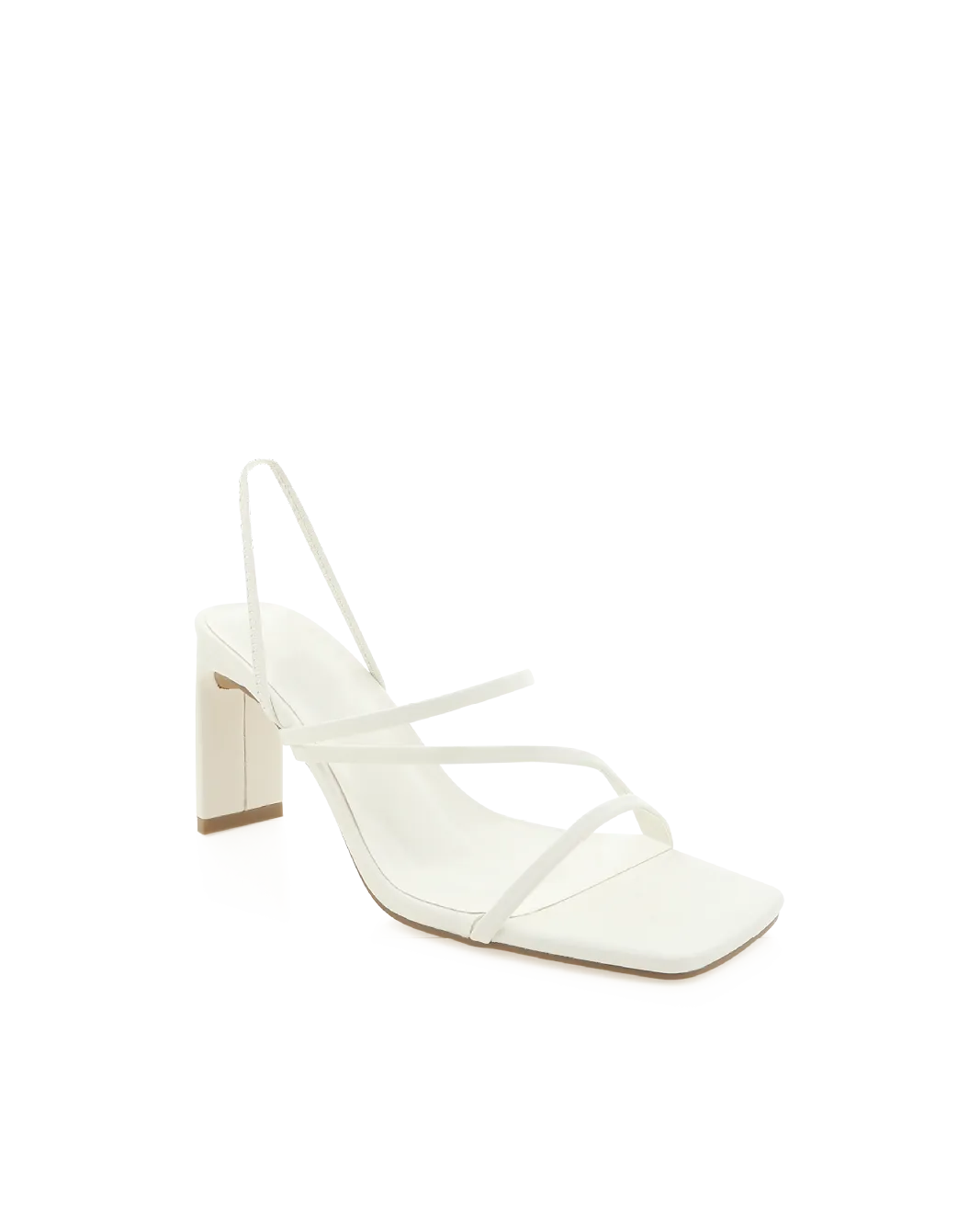 Date Ready GENNA - WHITE