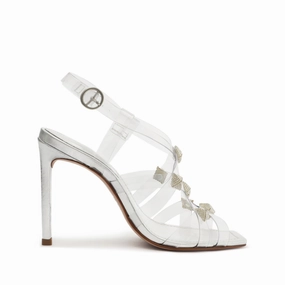 Stone Gray Georgia Sandal