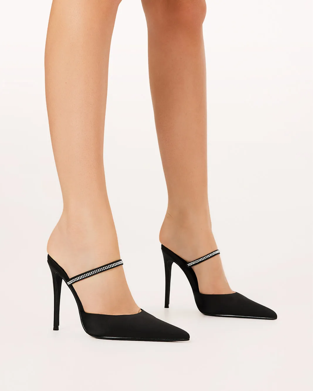 GIANELLA - BLACK SATIN Star Spark