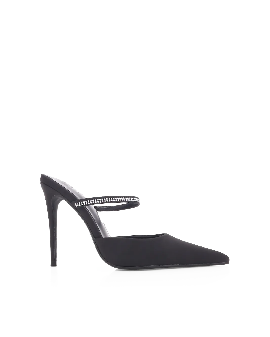 GIANELLA - BLACK SATIN Light Spark