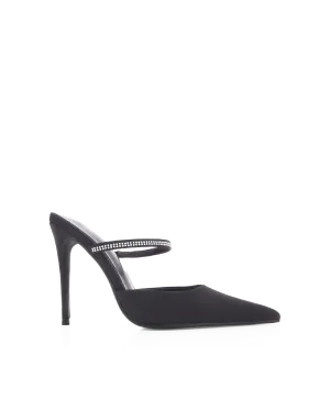 GIANELLA - BLACK SATIN Light Spark