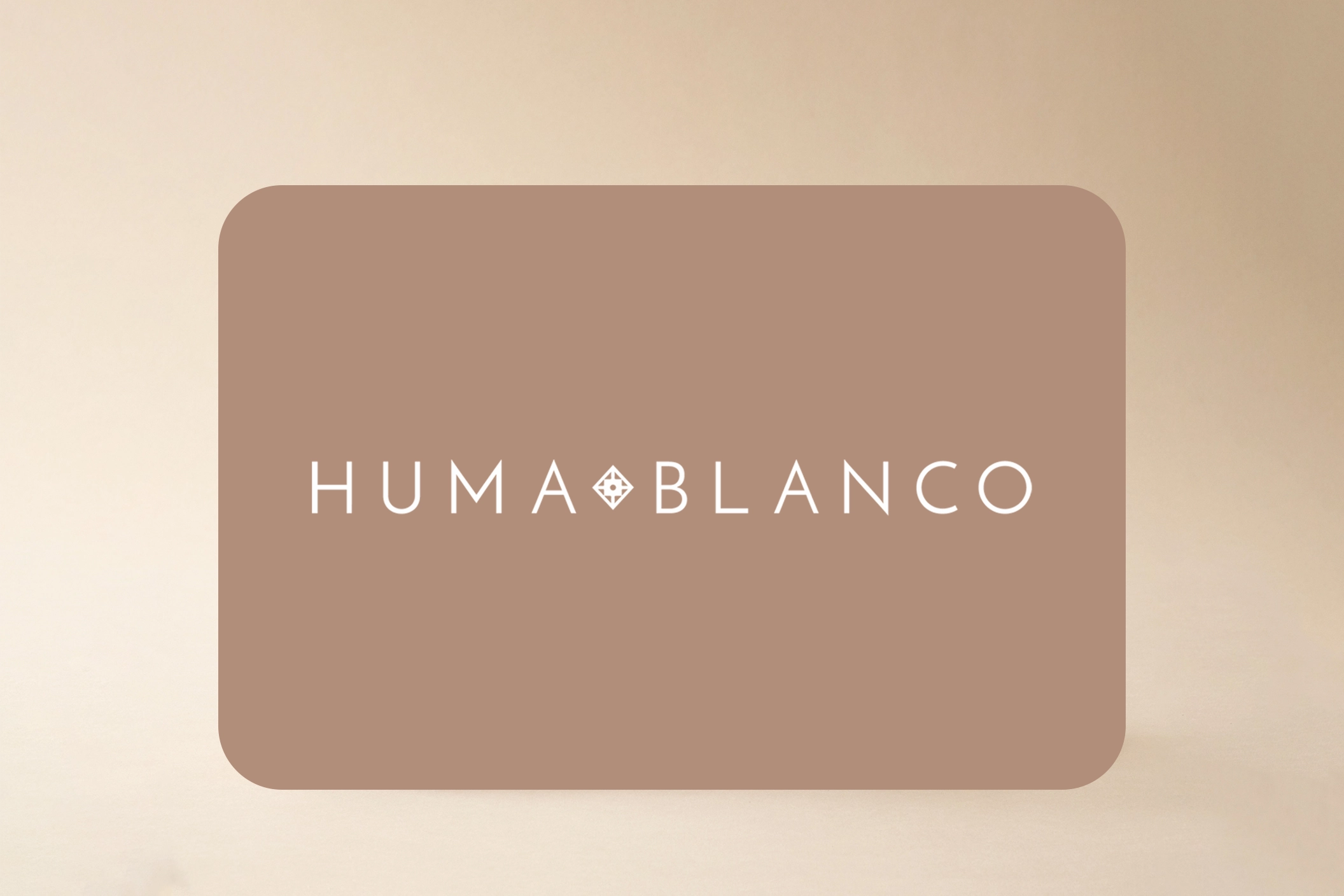 GIFT CARD Statement Item Instant Confidence