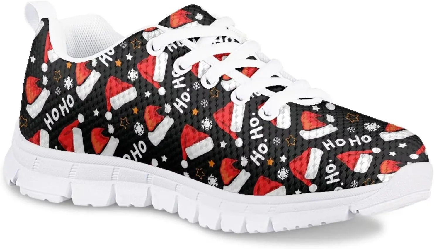 GIFTPUZZ Kids Sneakers Athletic Running Sports Shoes Breathable Mesh Tennis Shoes