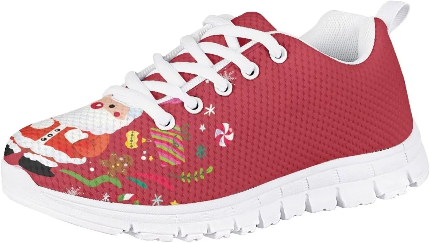 GIFTPUZZ Kids Sneakers Athletic Running Sports Shoes Breathable Mesh Tennis Shoes