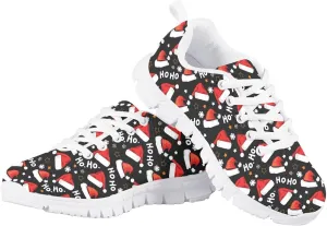 GIFTPUZZ Kids Sneakers Athletic Running Sports Shoes Breathable Mesh Tennis Shoes