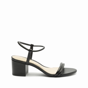 Tech Knit Comfort Bend Gimenez Mid Leather Sandal