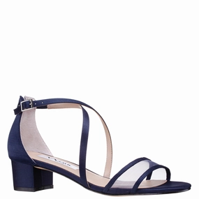 GINETTE-NEW NAVY Boss Mode Refined Detail