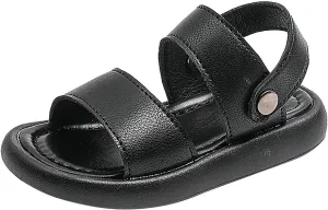 Girl Sandals Flat Comfortable Arch Support Adjustable Double Strap Lightweight Summer Platform Sandals Sandals Girls
