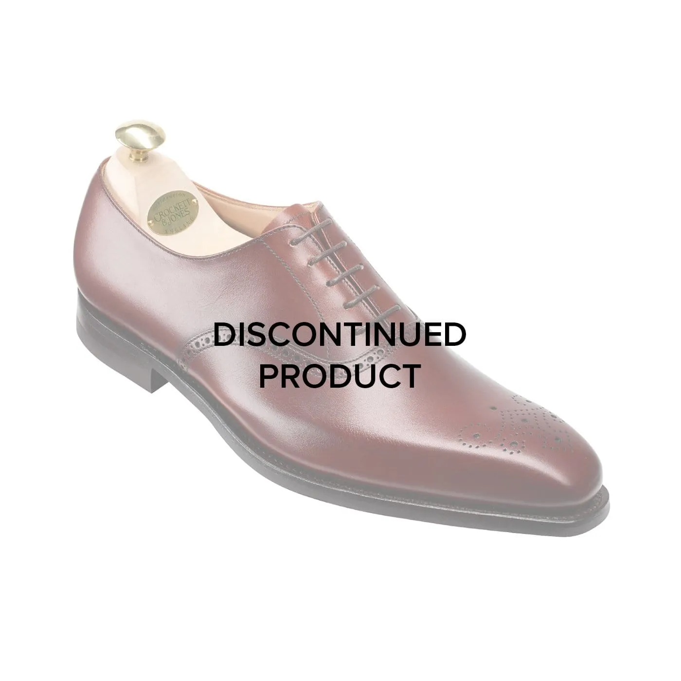 Edgware Chestnut Burnished Calf Stride Easy Non Weighted Movement
