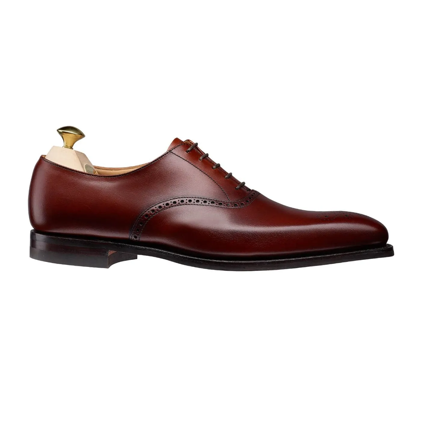 Youth Fresh Edgware Chestnut Burnished Calf