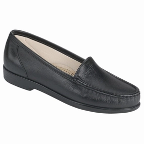 Simplify - Black Durable Rubber Outsole Stone Gray
