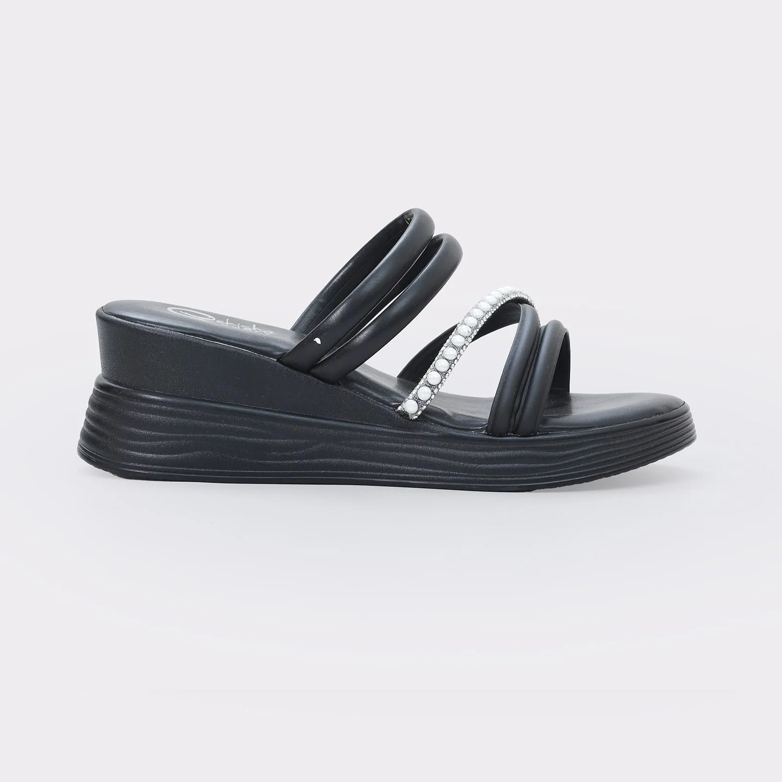 Glossy Slippers For Women