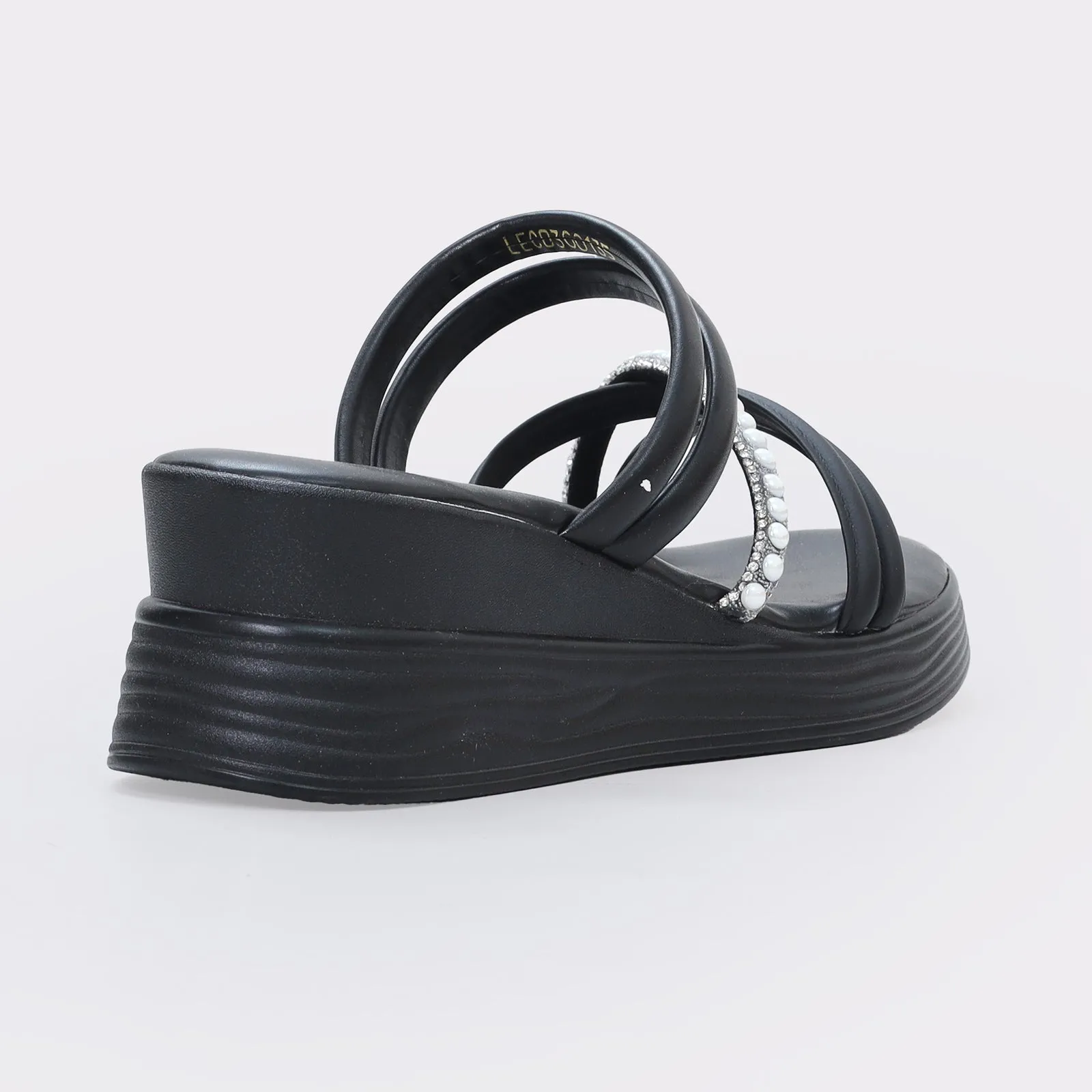 Glossy Slippers For Women