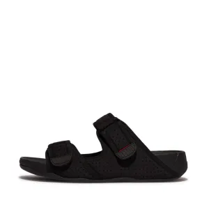 GOGH MOC Men's Water-resistant Perf Neoprene Slides