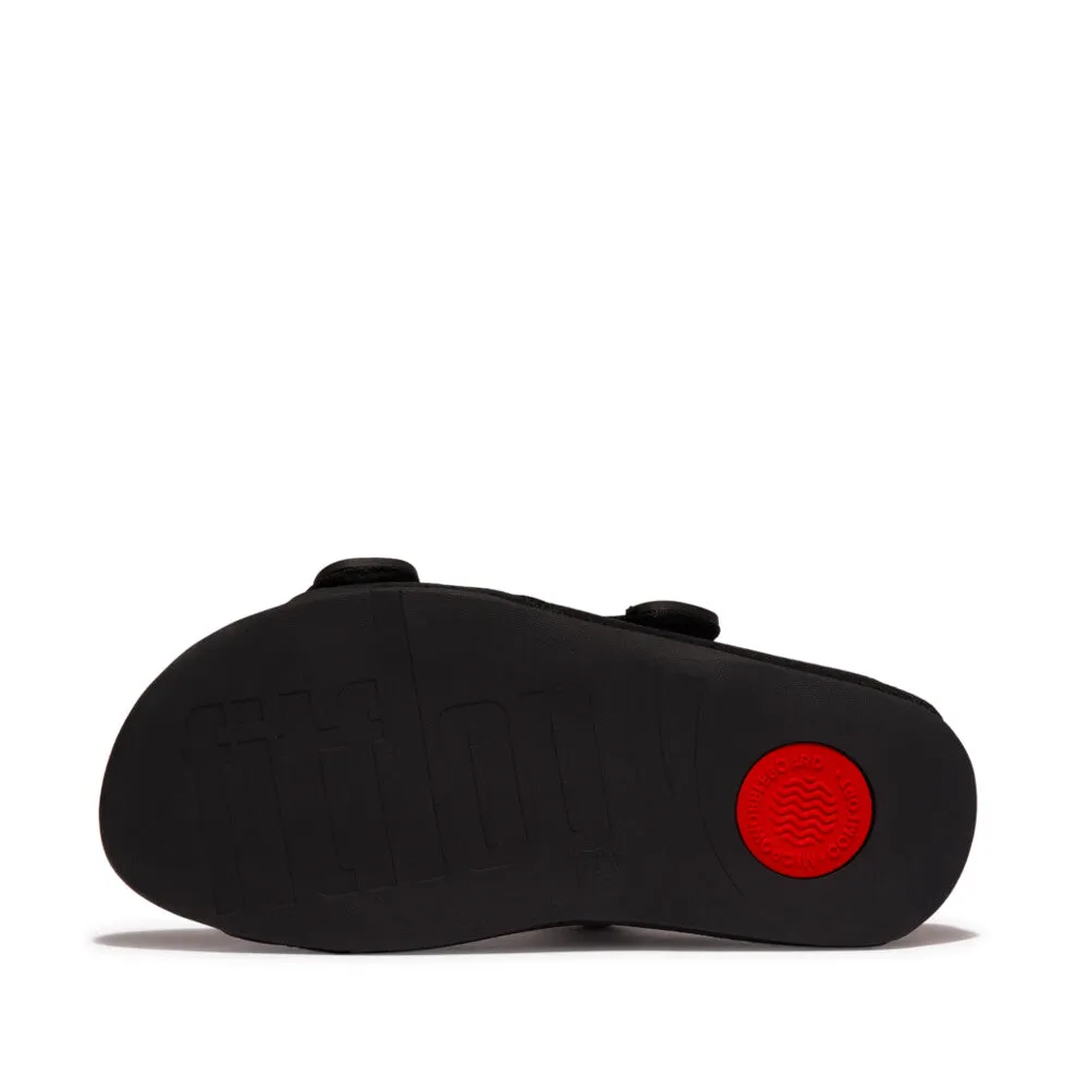 GOGH MOC Men's Water-resistant Perf Neoprene Slides