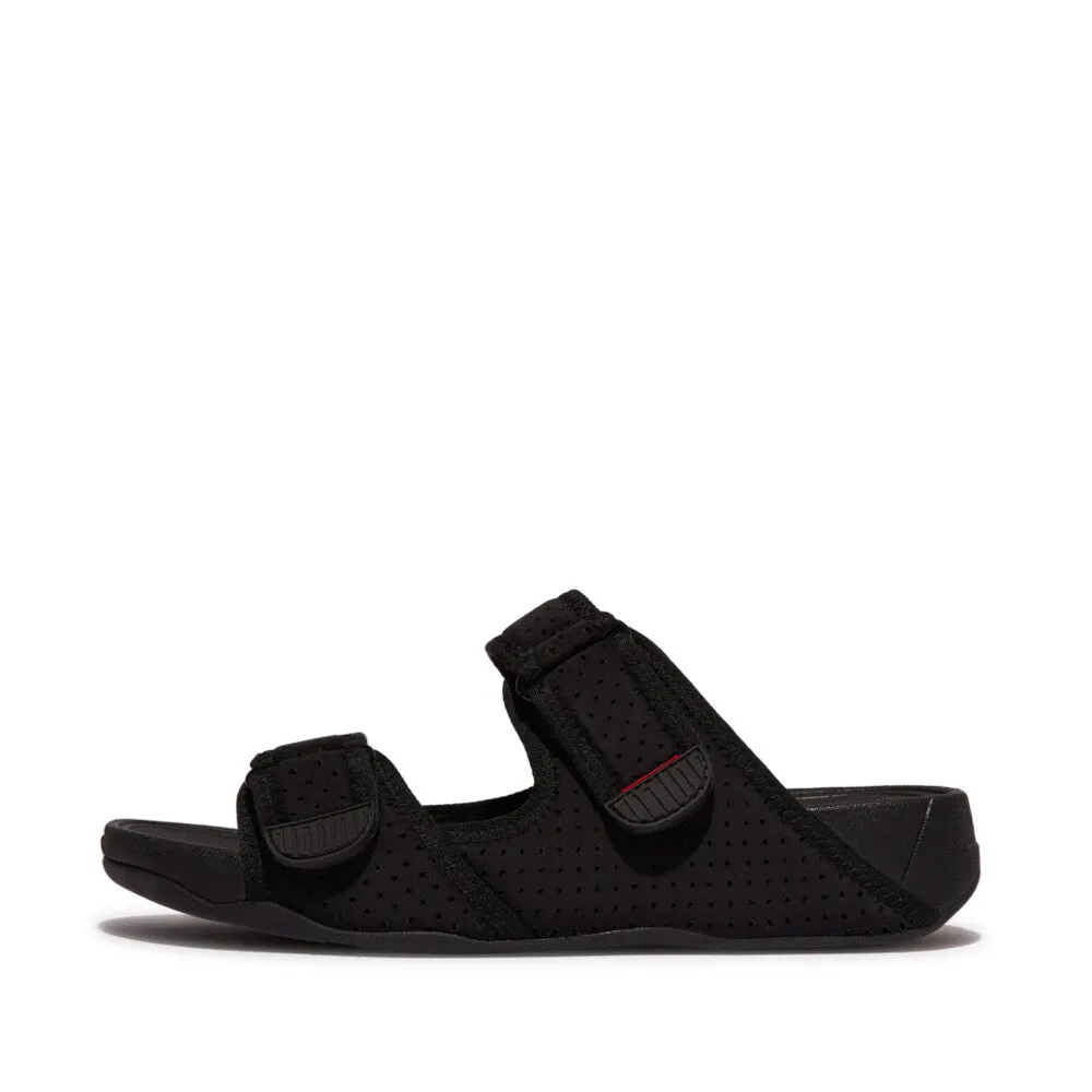 GOGH MOC Men's Water-resistant Perf Neoprene Slides