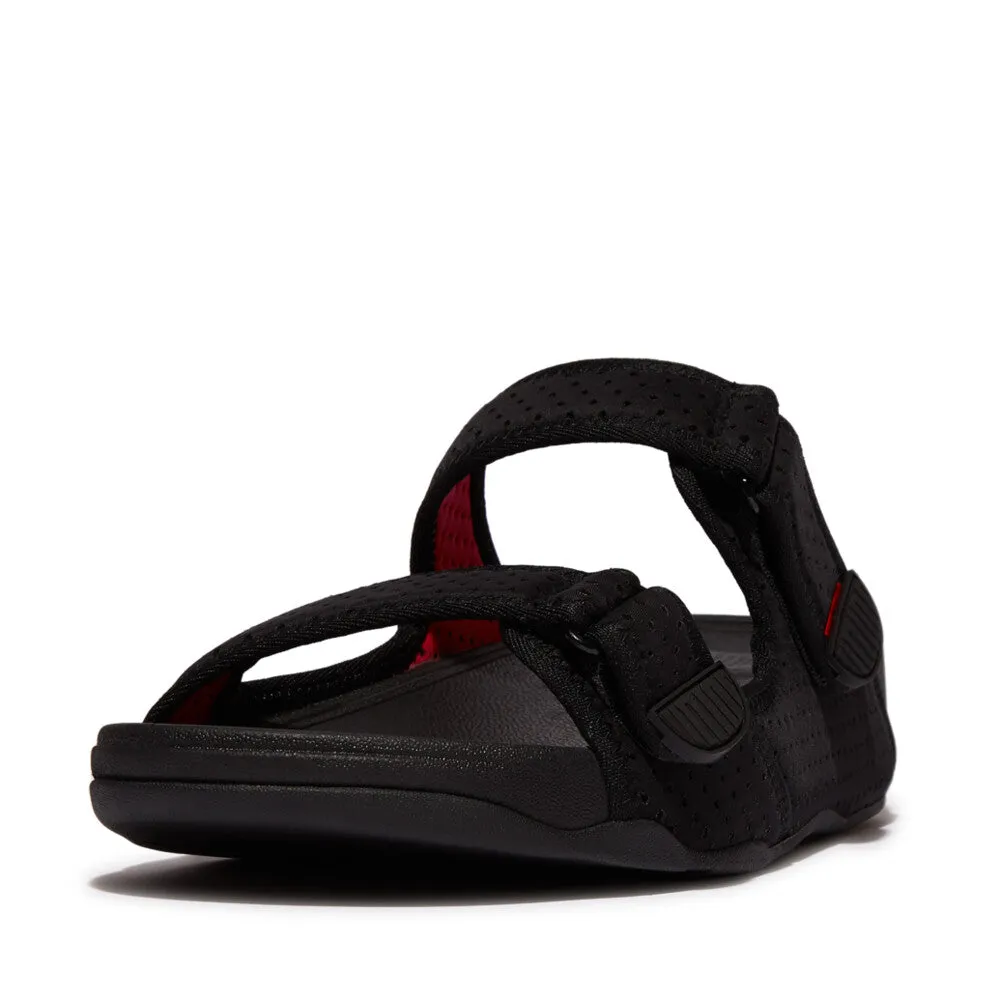 GOGH MOC Men's Water-resistant Perf Neoprene Slides