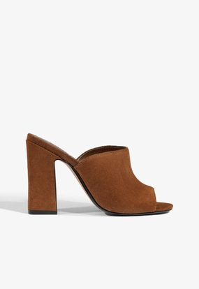 Gala Spark Esme Suede Sandal