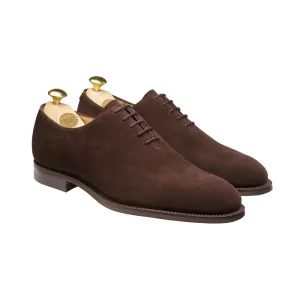 Goodwood Dark Oak Suede Hero Mode