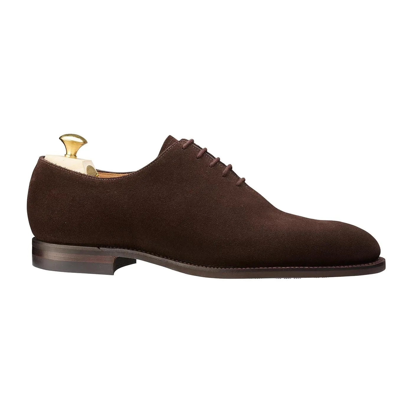 Forest Path Goodwood Dark Oak Suede