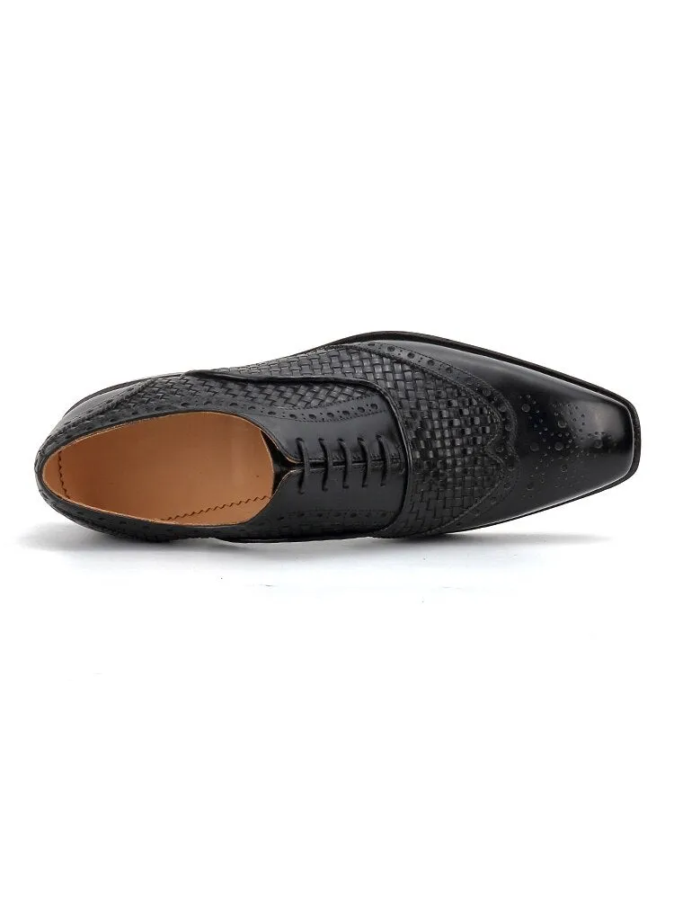 Goodyear Welted Handmade Dress Shoes