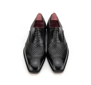 Goodyear Welted Handmade Dress Shoes
