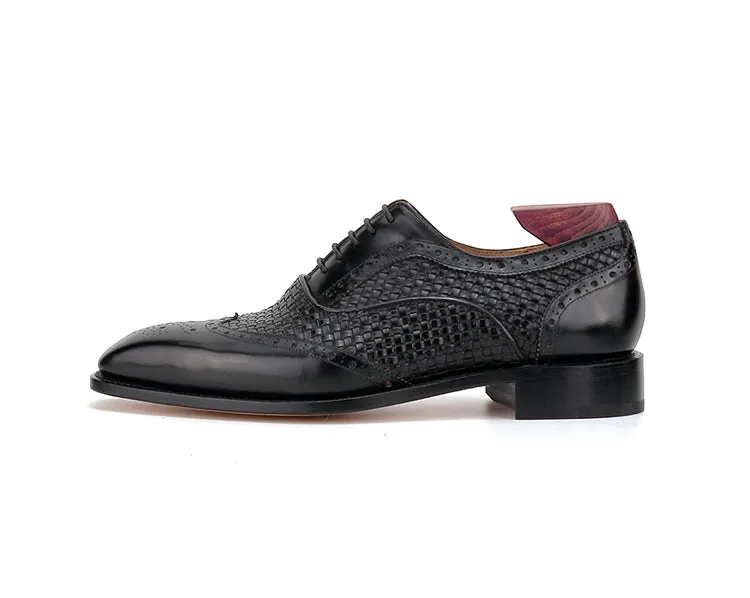 Goodyear Welted Handmade Dress Shoes