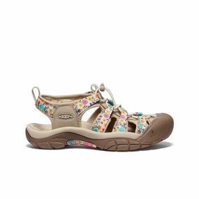 Pastel Soft Women's Newport Retro  |  Multi/Safari