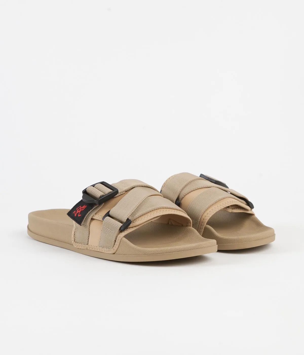 Gramicci Slide Sandals - Beige
