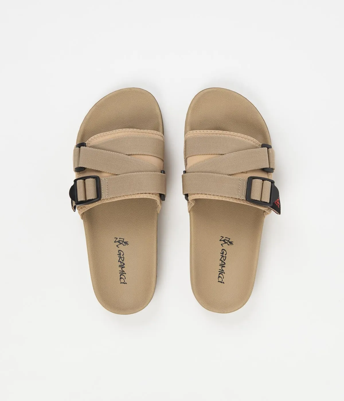 Gramicci Slide Sandals - Beige