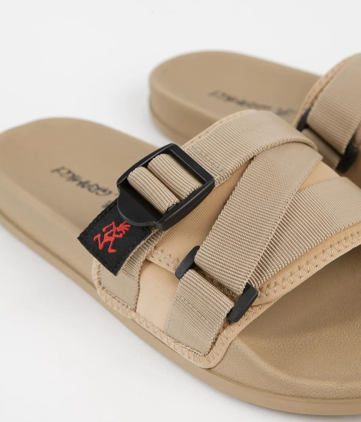 Gramicci Slide Sandals - Beige