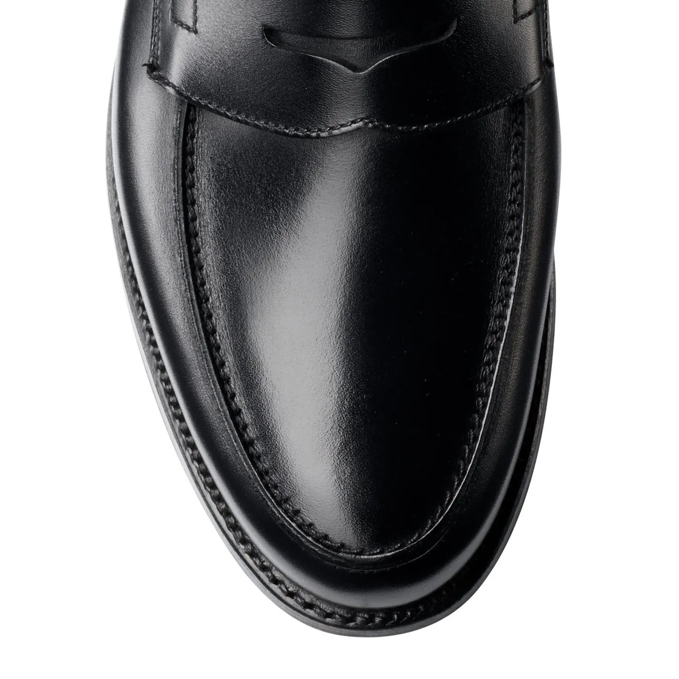 Grantham 2 Black Calf Game Fit Smooth ride