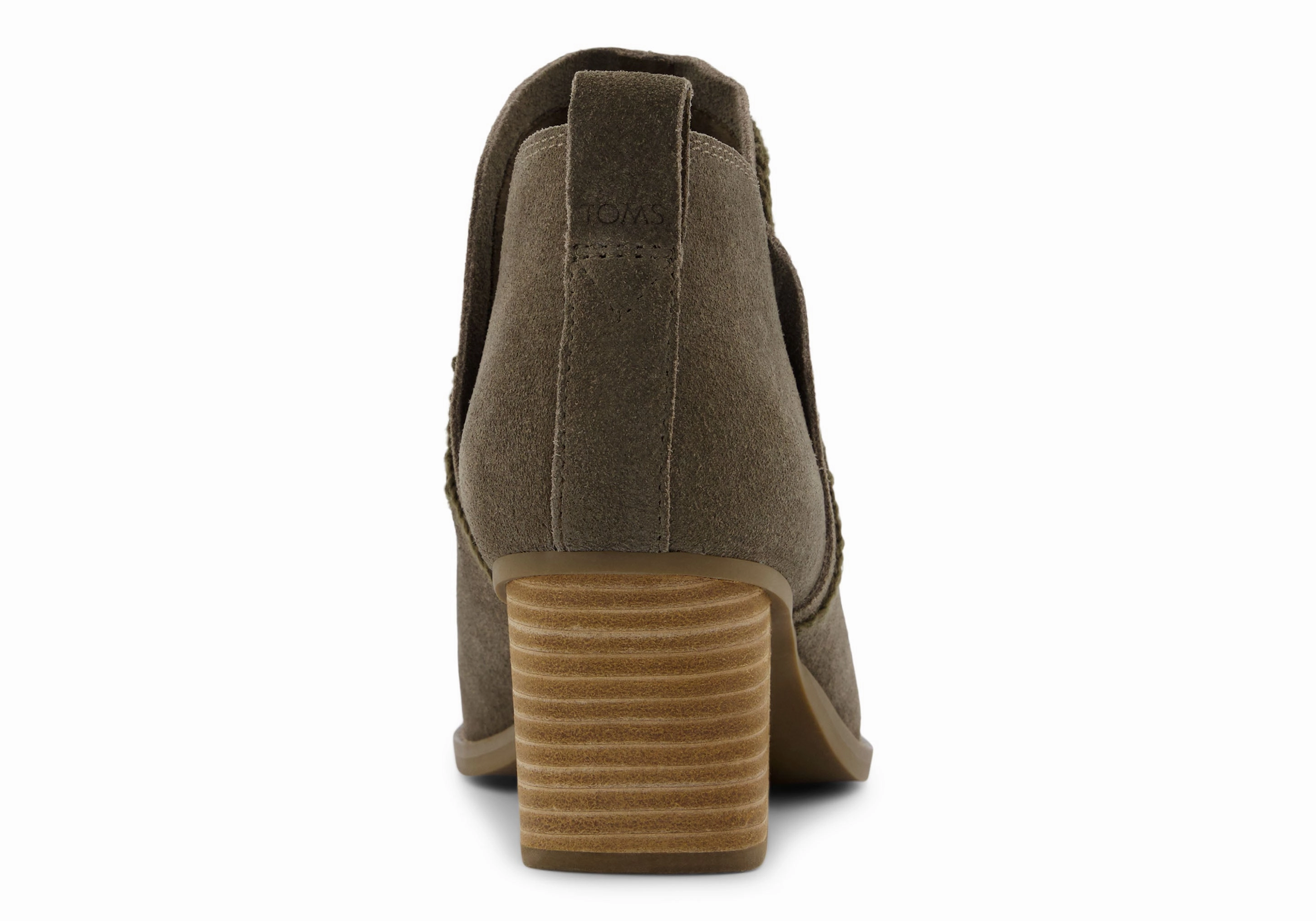 Energy Boost Breathable Upper Kaia Ankle Boot - Canteen Suede