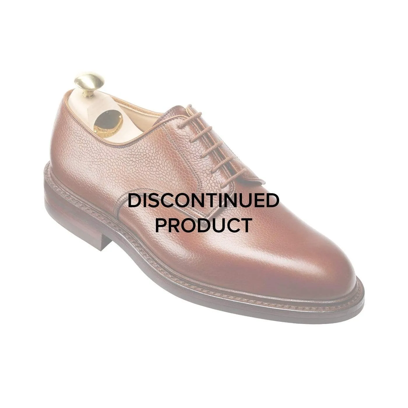 Shock Absorption Midsole Grasmere Tan Scotch Country Grain