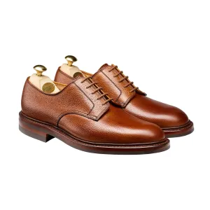 Low Impact Sole Geometry Grasmere Tan Scotch Grain