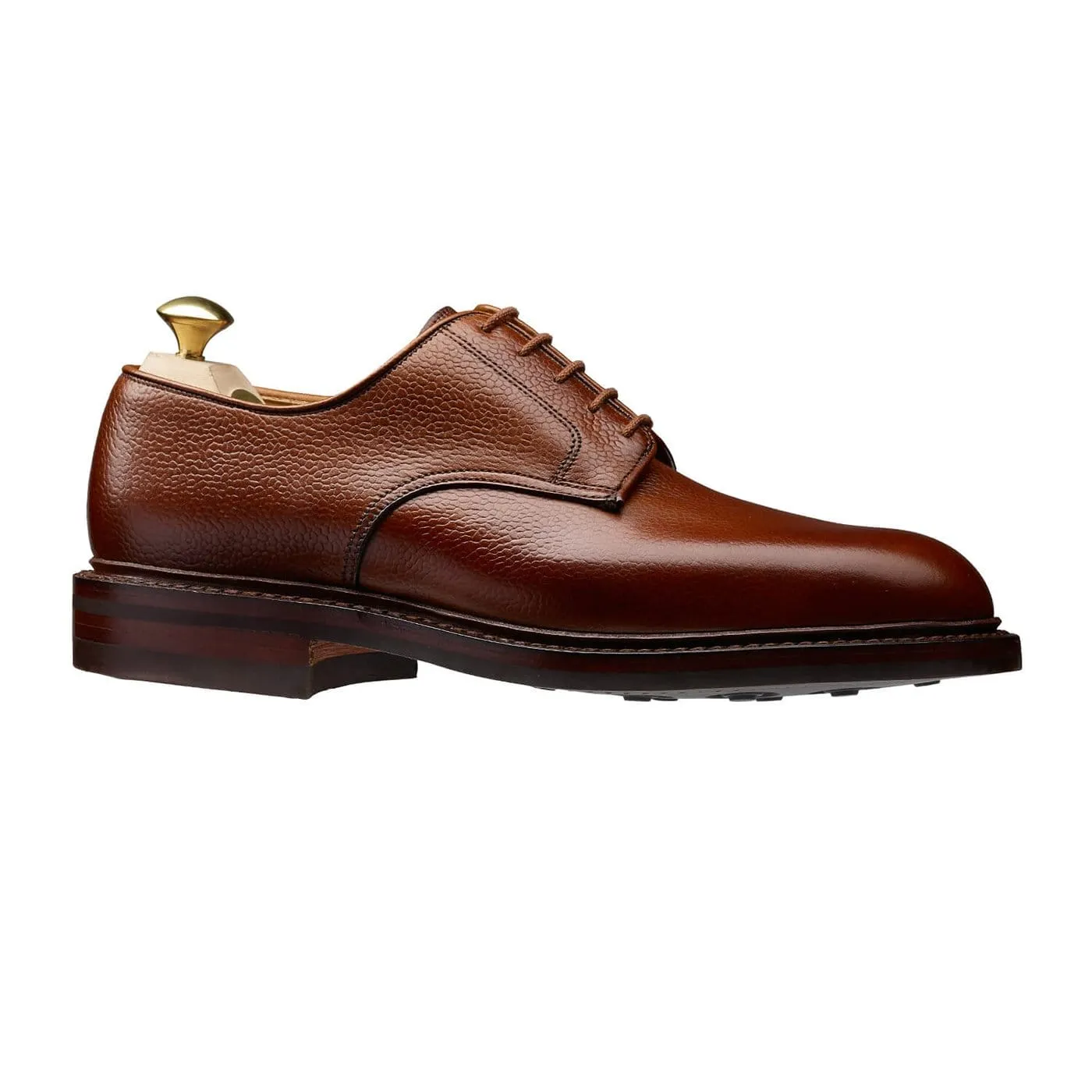 Desert Path Everywhere Fit Grasmere Tan Scotch Grain