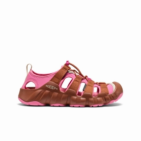 Cafe Stop Men's Hyperport H2 Sandal x Hiking Patrol  |  Okenia Pink