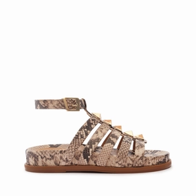 Kyrie Sporty Leather Sandal All Time All Day Comfort Fit