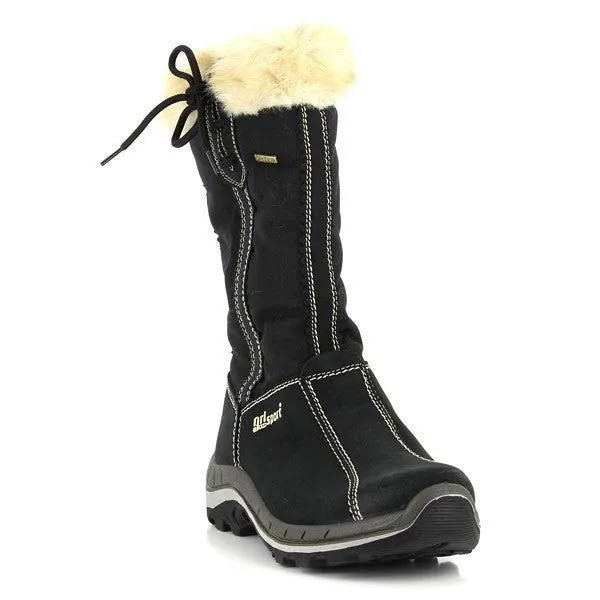 Grisport 10981 Black Boots