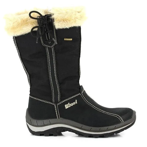 Grisport 10981 Black Boots
