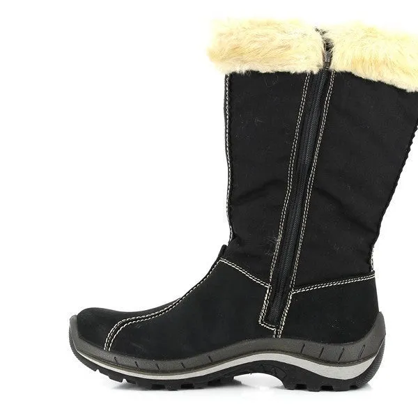 Grisport 10981 Black Boots