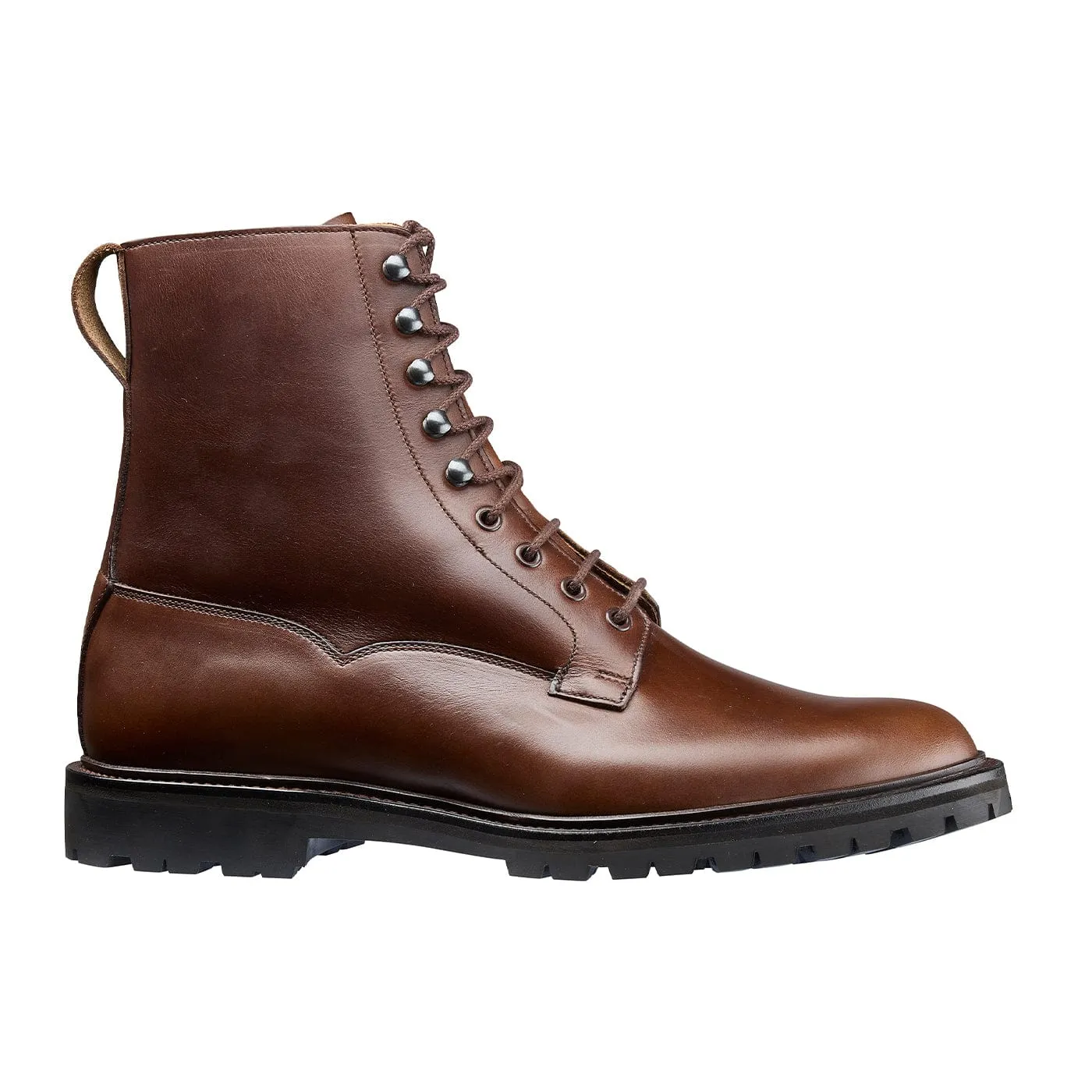 Grizedale 3 Dark Brown Waterproof Sides Grippy Outsole Rough Terrain Outdoor Tested
