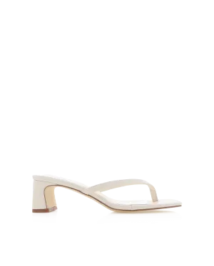 GULLIVER - BONE Comfy Sandals Shopping Spark