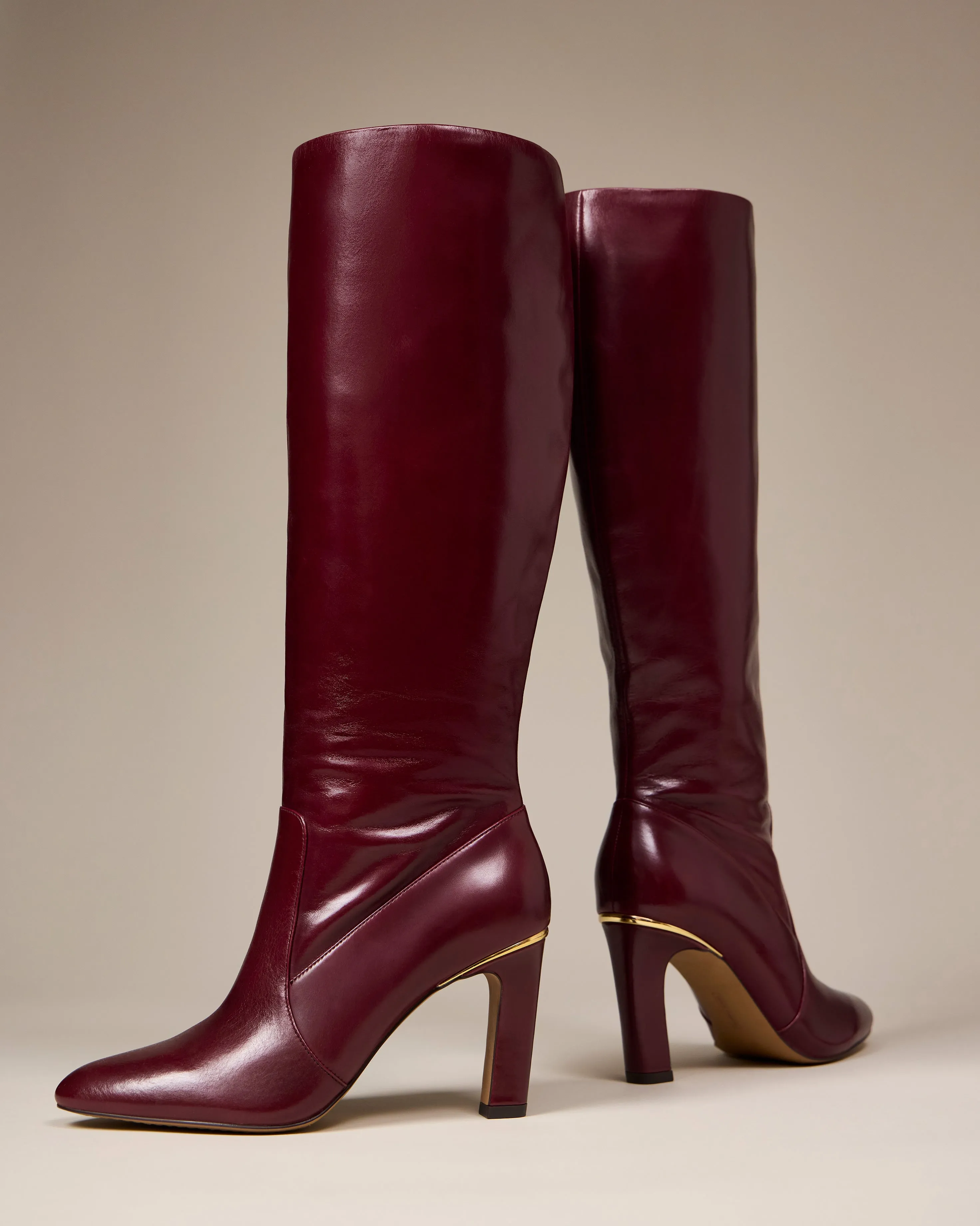 Gylina Knee High Boot Field Fast Non Slip Standing Workers