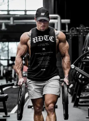 GYM BUDDY BLACK PANTHER TRAINING TANK TOP T SHIRTS