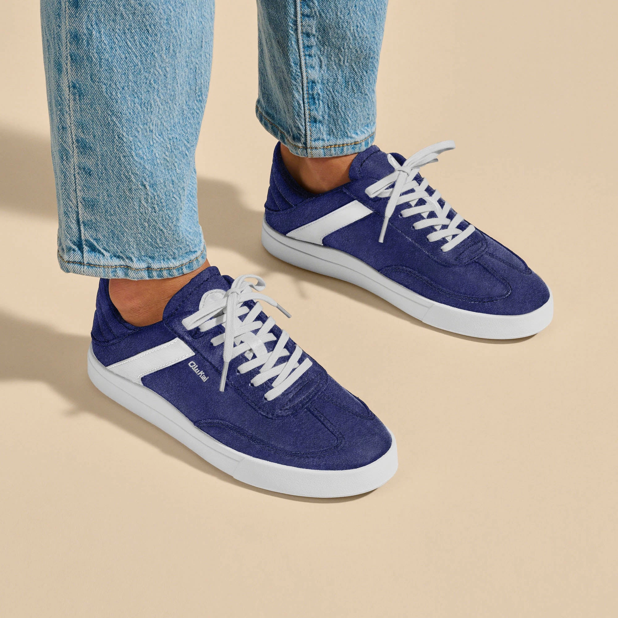Kids Fun Injury Safe H????upu - Navy / Off White