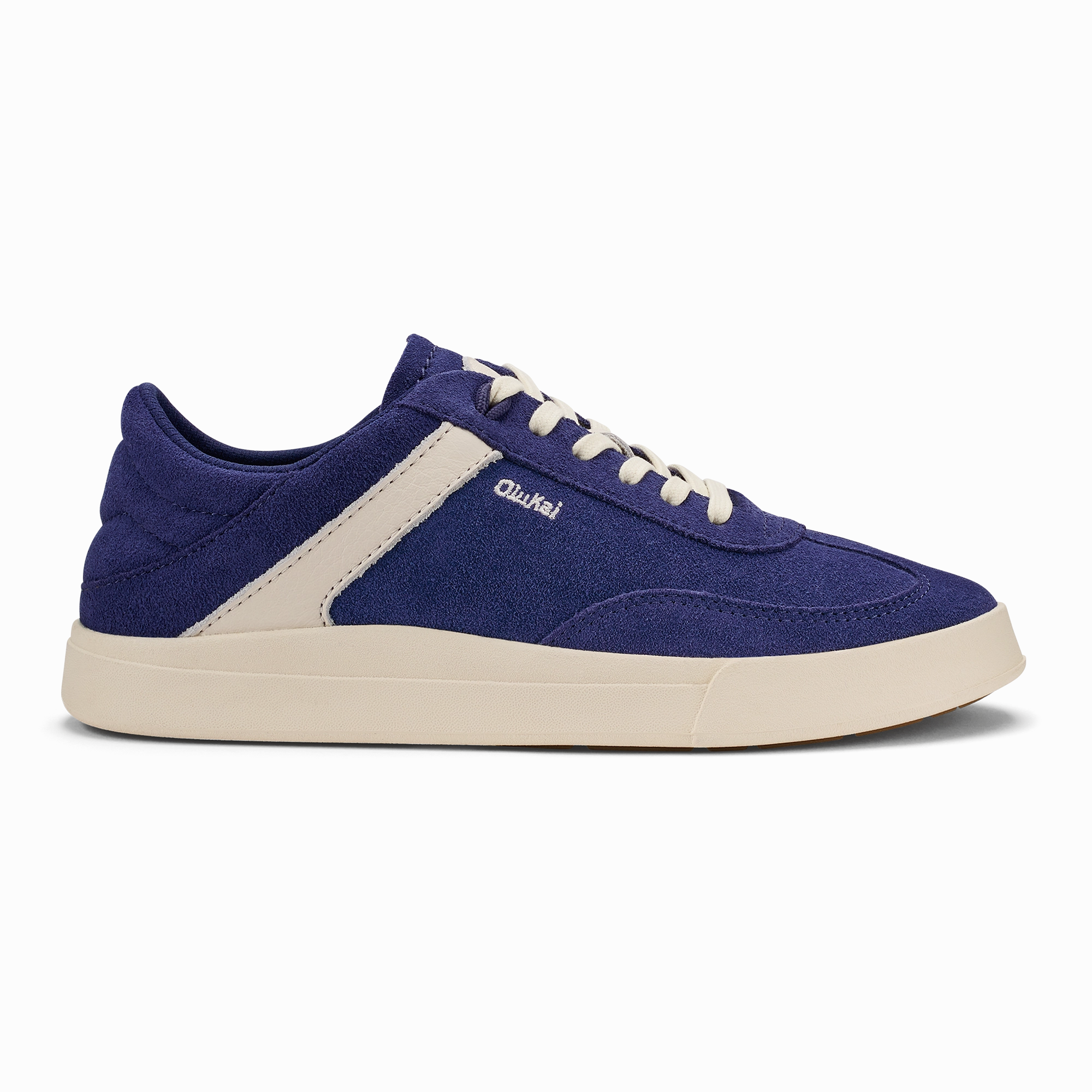 Sweat Resistant Indoor Fitness H????upu - Navy / Off White
