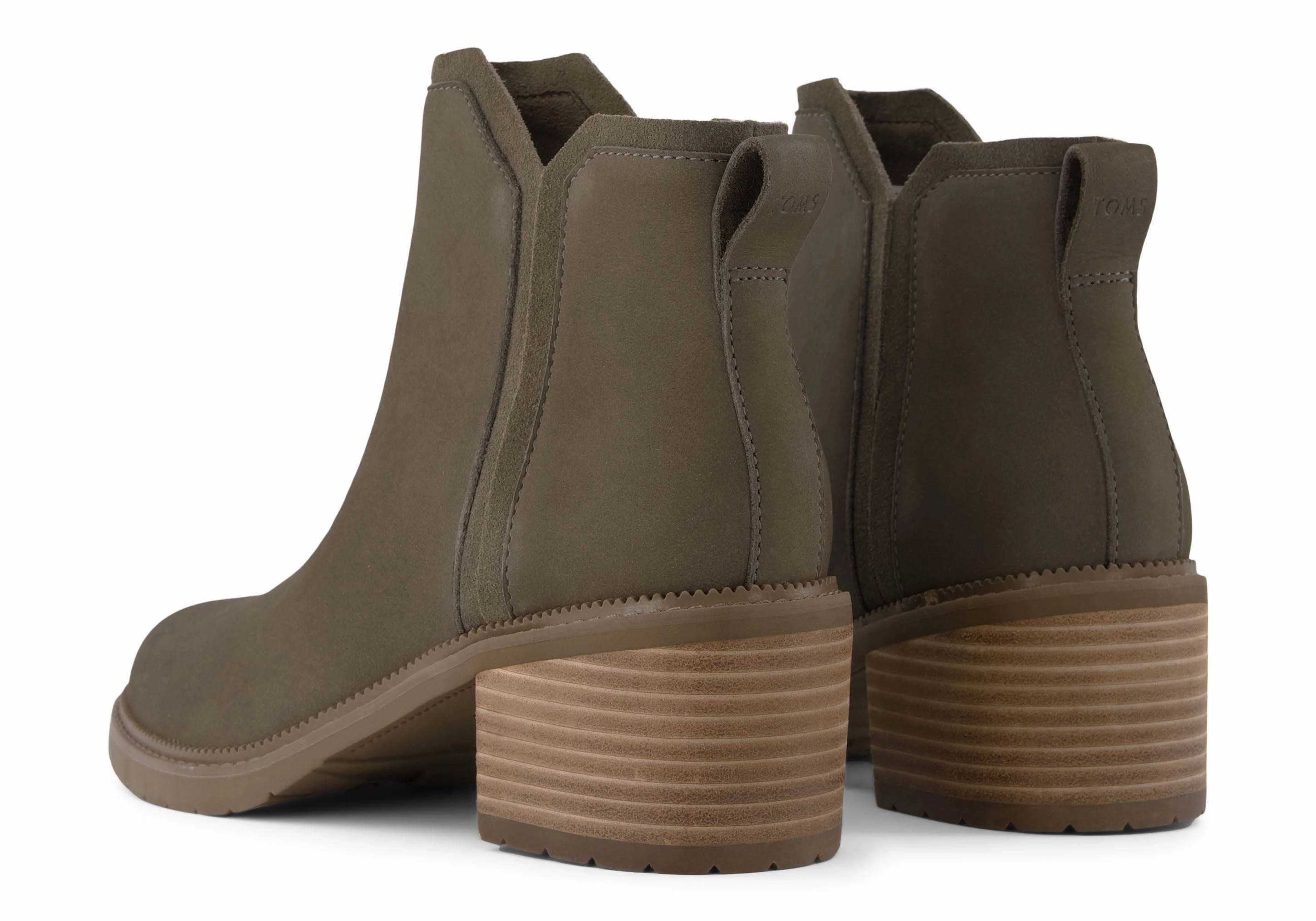 Meadow Glow Lightweight EVA Material Hailey Ankle Boot - Canteen Leather