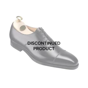 Compression Molding plantar fasciitis support Hallam Black Calf