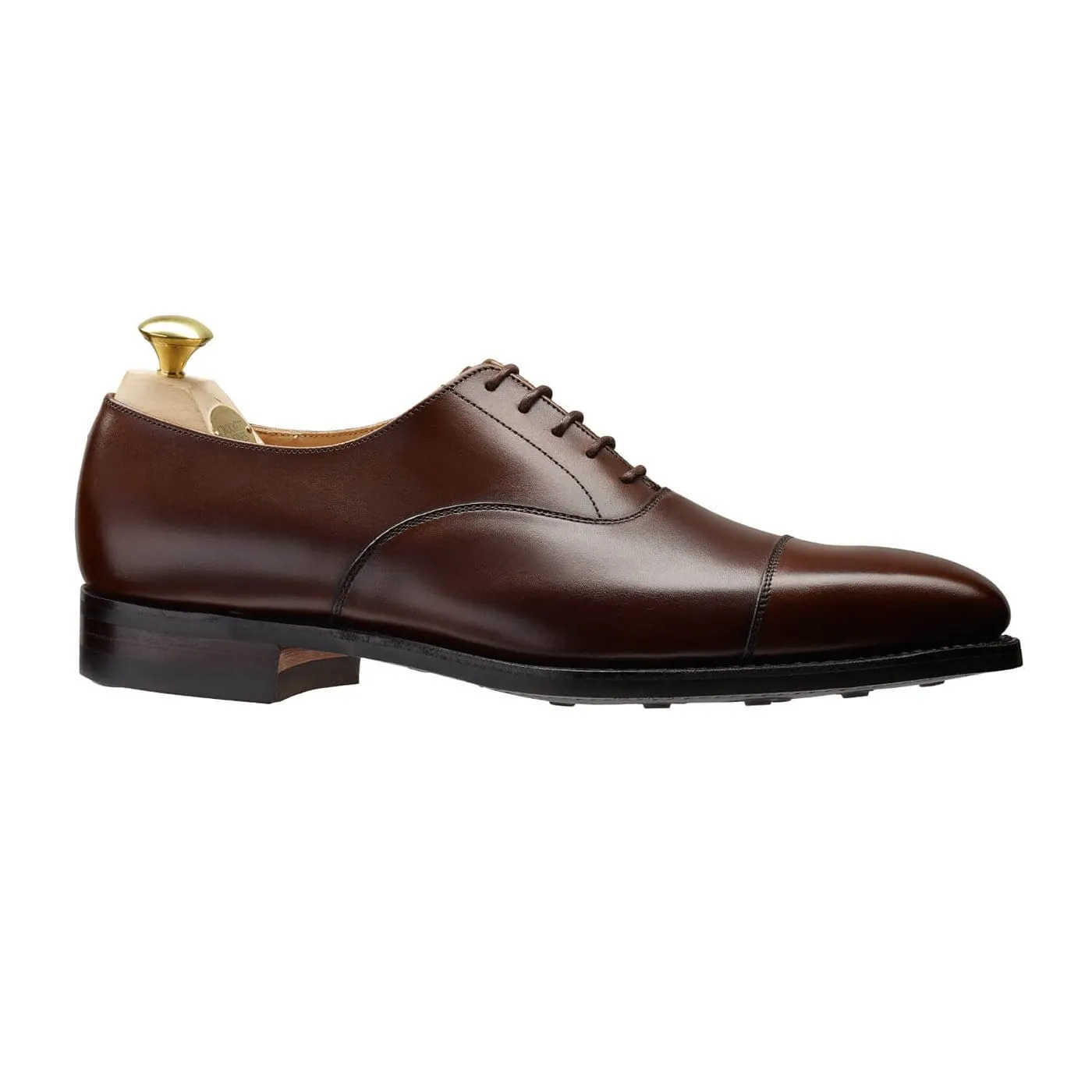 Comfort Stand Hallam Dark Brown Calf